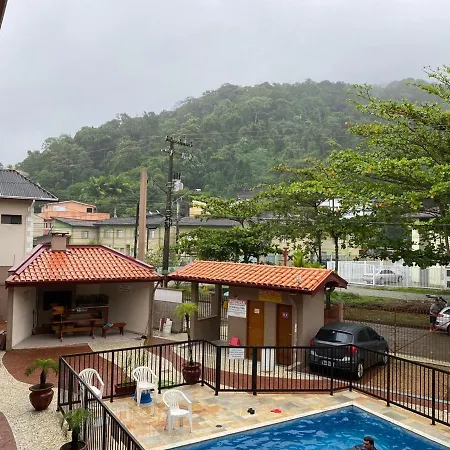 Residencial Canada Praia Grande 100 Metros Ubatuba Exterior photo