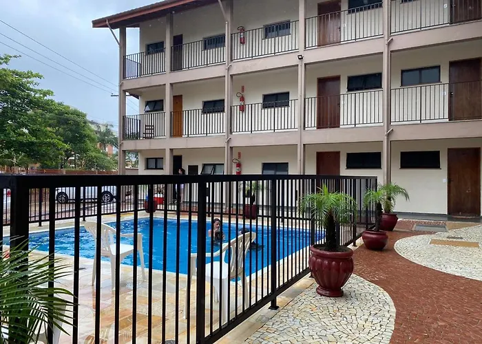 Residencial Canadá Praia Grande 100 metros