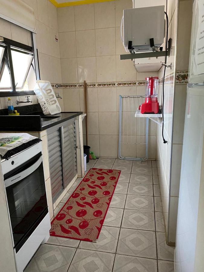 Residencial Canadá Grande 100 Metros Apartamento Ubatuba